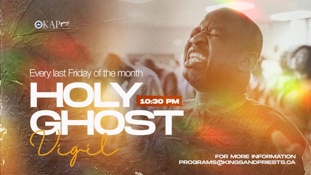 Every last Friday of each month